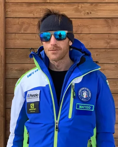 Matteo Del Giudice